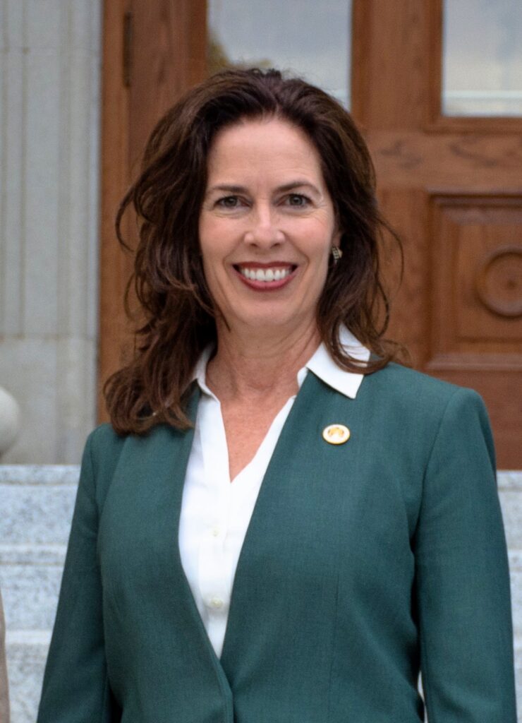 Lorene Kamalu | Davis County Commissioner